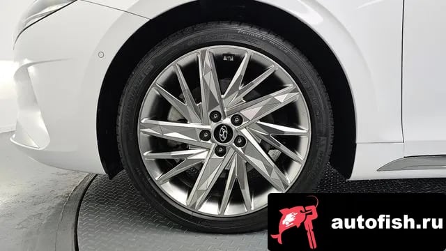 Hyundai Grandeur The New Granger IG 2022 года - вид 5