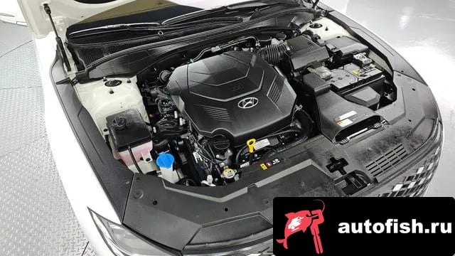 Hyundai Grandeur The New Granger IG 2022 года - вид 6