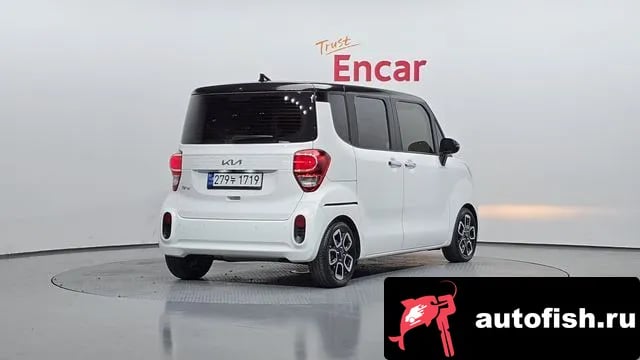 Kia RAY The New Ray 2022 года - вид 2