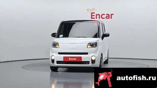 Kia RAY The New Ray 2022 года - вид 4