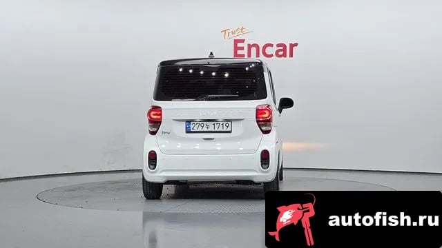 Kia RAY The New Ray 2022 года - вид 6