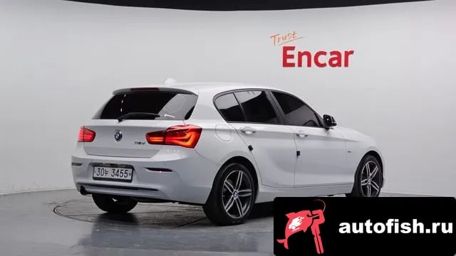 BMW 1-Series 1 Series (F20) 2018 года - вид 2