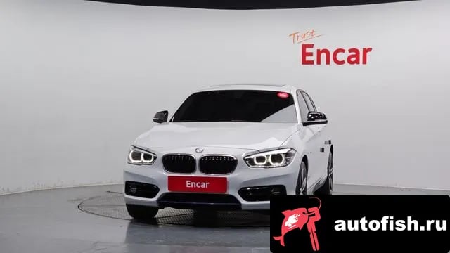 BMW 1-Series 1 Series (F20) 2018 года - вид 3