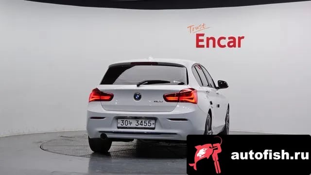 BMW 1-Series 1 Series (F20) 2018 года - вид 4