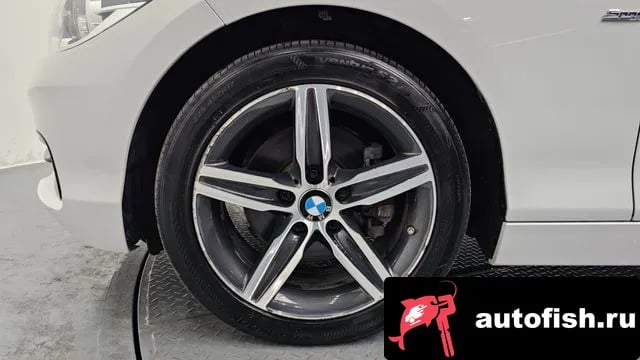 BMW 1-Series 1 Series (F20) 2018 года - вид 5