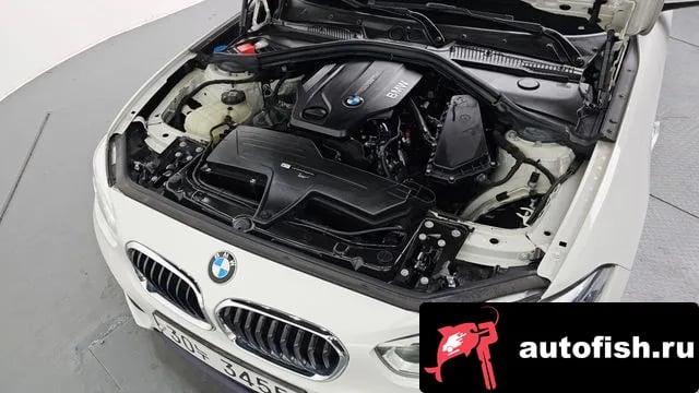 BMW 1-Series 1 Series (F20) 2018 года - вид 6