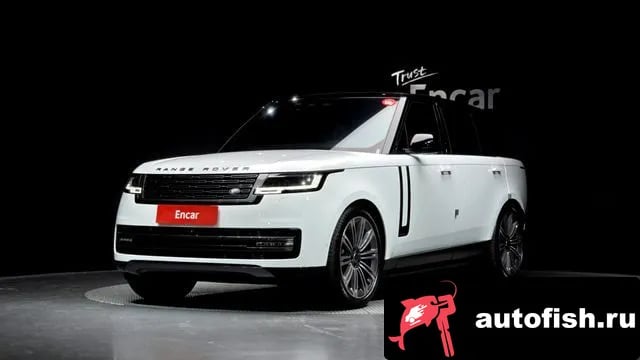 Land Rover Range Rover Range Rover 5th Generation 2025 года - вид 1