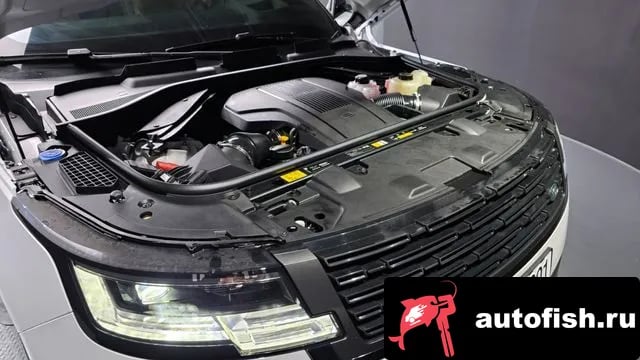 Land Rover Range Rover Range Rover 5th Generation 2025 года - вид 6