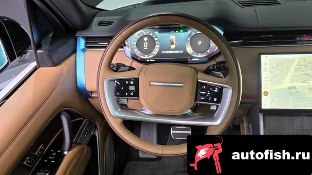 Land Rover Range Rover Range Rover 5th Generation 2025 года - похожие автомобили