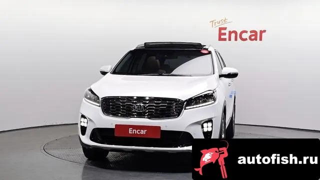 Kia Sorento The New Sorento 2019 года - вид 3