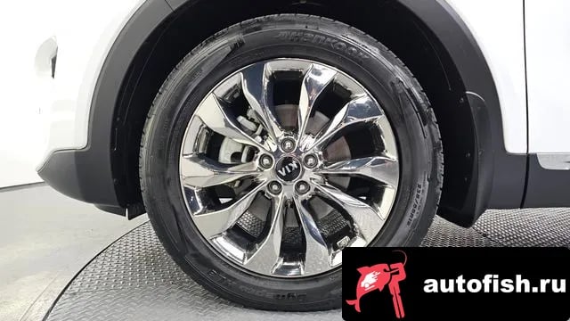 Kia Sorento The New Sorento 2019 года - вид 5