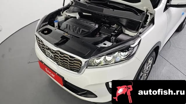 Kia Sorento The New Sorento 2019 года - вид 6
