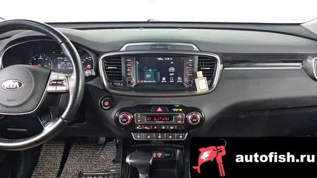 Kia Sorento The New Sorento 2019 года - похожие автомобили