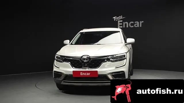 Renault Korea (Samsung) QM6 The New QM6 2022 года - вид 3
