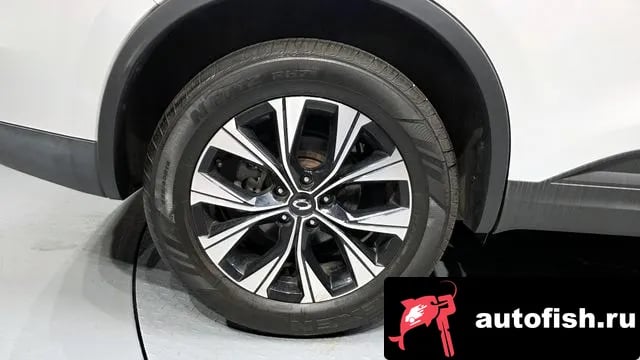 Renault Korea (Samsung) QM6 The New QM6 2022 года - вид 5