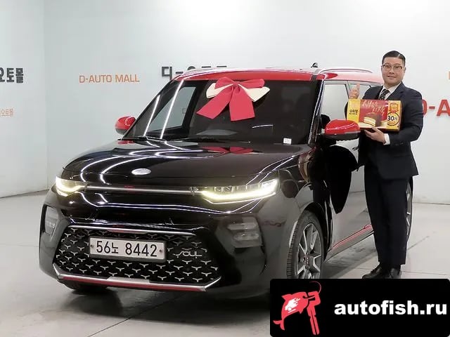 Kia Soul Saul Booster 2019 года - вид 1