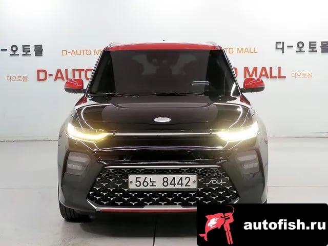 Kia Soul Saul Booster 2019 года - похожие автомобили