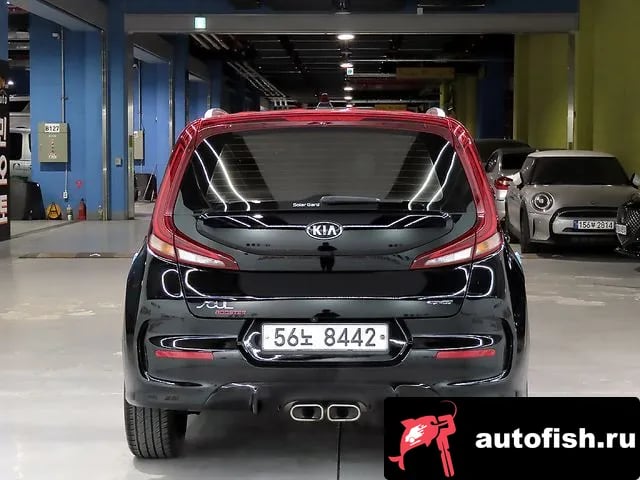 Kia Soul Saul Booster 2019 года - вид 4