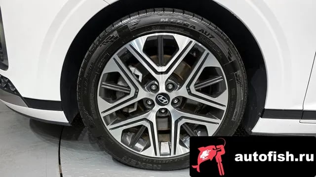 Hyundai Grandeur Granger (GN7) 2023 года - вид 5