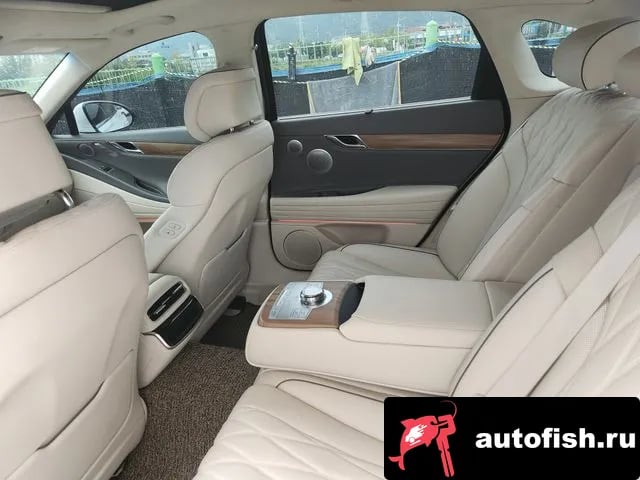 Genesis G80 G80 (RG3) 2024 года - вид 6