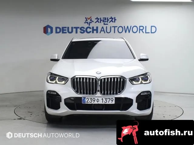 BMW X5 X5 (G05) 2021 года - вид 3
