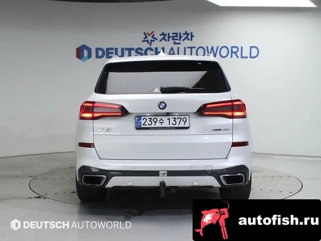 BMW X5 X5 (G05) 2021 года - вид 4
