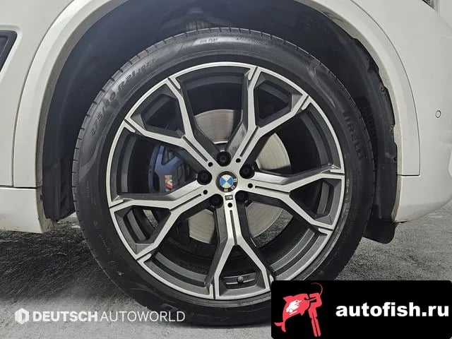 BMW X5 X5 (G05) 2021 года - вид 5