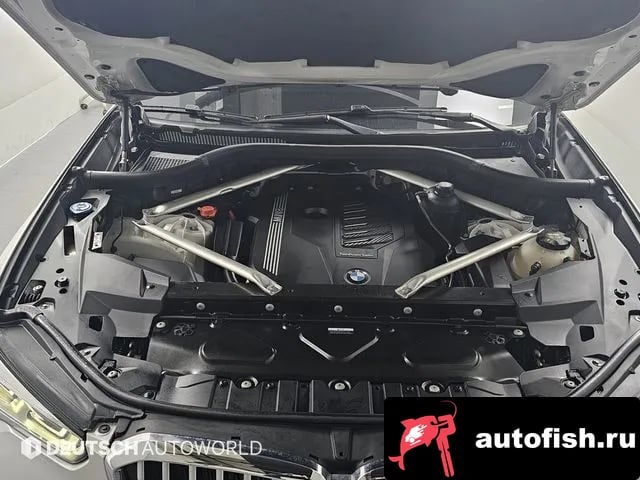 BMW X5 X5 (G05) 2021 года - вид 6