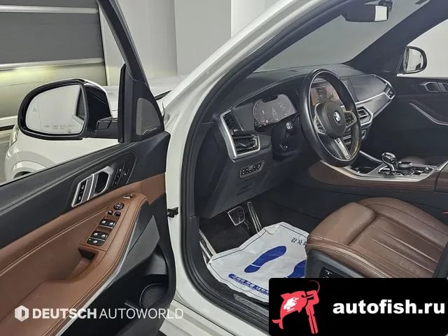 BMW X5 X5 (G05) 2021 года - похожие автомобили