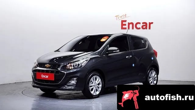 Chevrolet (GM Daewoo) Spark The New Spark 2022 года - вид 1
