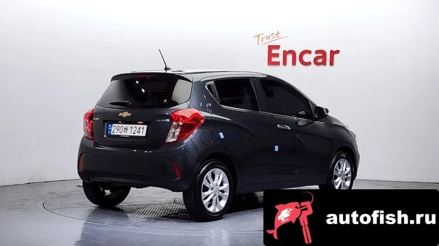 Chevrolet (GM Daewoo) Spark The New Spark 2022 года - похожие автомобили