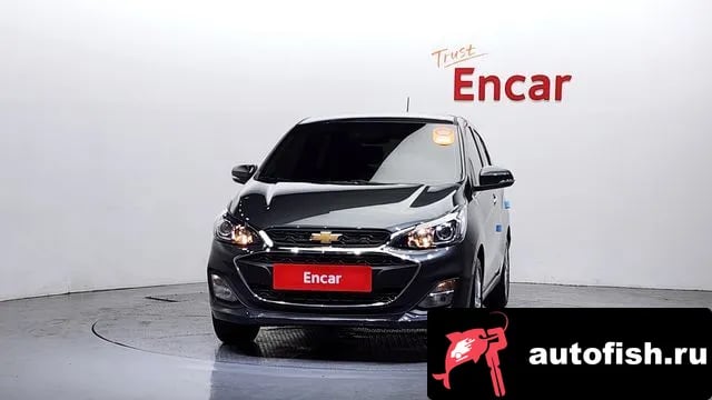 Chevrolet (GM Daewoo) Spark The New Spark 2022 года - вид 3