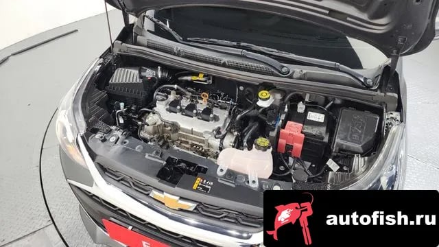 Chevrolet (GM Daewoo) Spark The New Spark 2022 года - вид 6