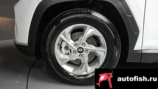 Hyundai Tucson Tucson (NX4) 2020 года - вид 5
