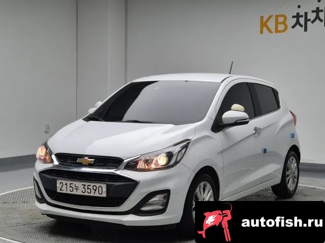 Chevrolet (GM Daewoo) Spark The New Spark 2019 года - вид 1