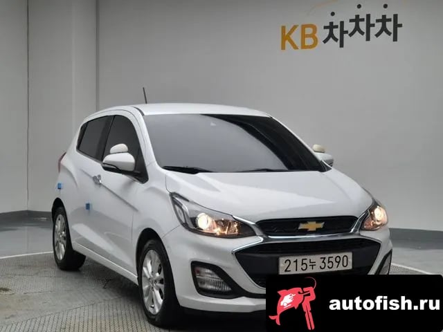 Chevrolet (GM Daewoo) Spark The New Spark 2019 года - вид 4