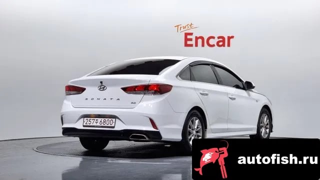 Hyundai Sonata Sonata New Rise 2018 года - вид 2