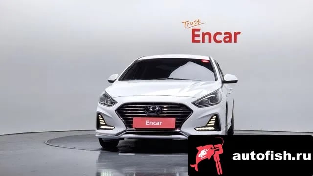 Hyundai Sonata Sonata New Rise 2018 года - вид 3