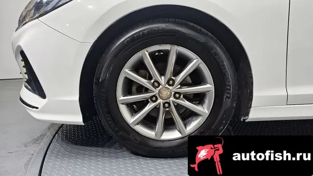 Hyundai Sonata Sonata New Rise 2018 года - вид 5