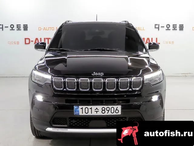 Jeep Compass Compass 2nd Generation 2022 года - похожие автомобили