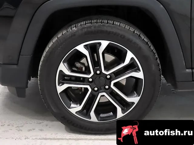 Jeep Compass Compass 2nd Generation 2022 года - вид 5