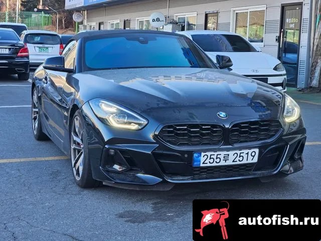 BMW Z4 Z4 (G29) 2024 года - вид 2