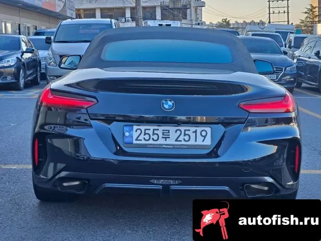 BMW Z4 Z4 (G29) 2024 года - вид 4
