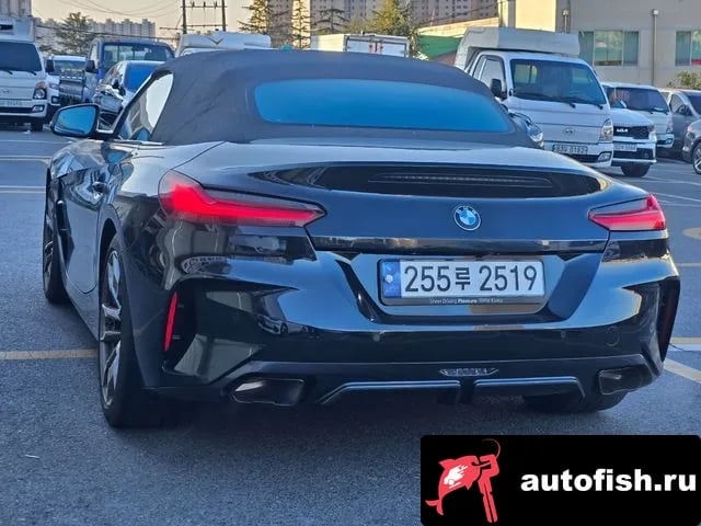BMW Z4 Z4 (G29) 2024 года - вид 5