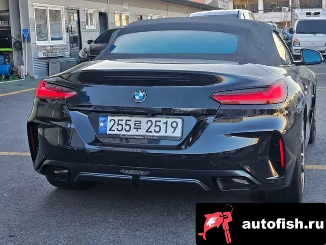 BMW Z4 Z4 (G29) 2024 года - вид 6