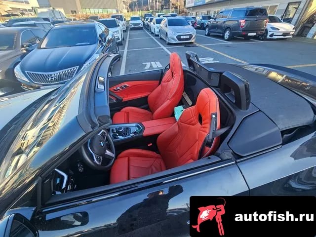 BMW Z4 Z4 (G29) 2024 года - похожие автомобили