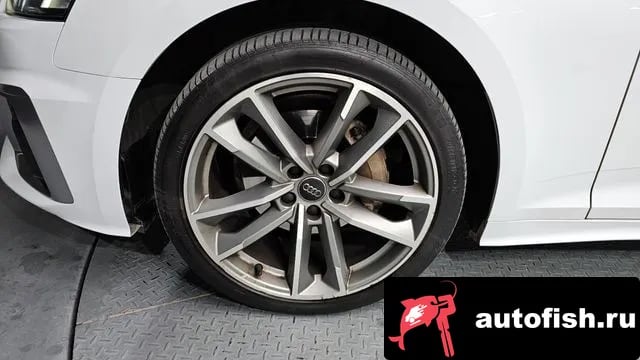 Audi A5 A5 (F5) 2021 года - вид 5