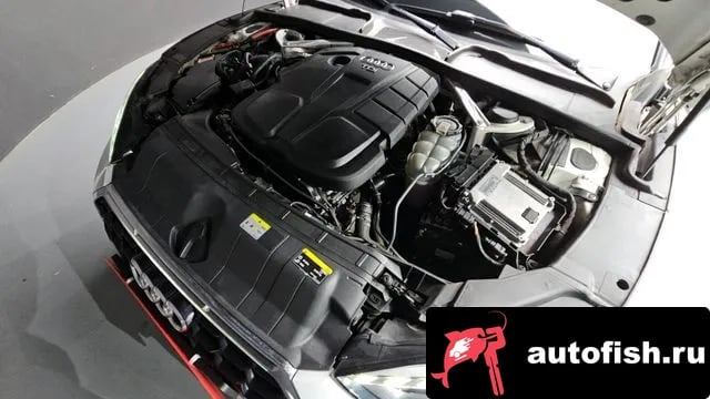 Audi A5 A5 (F5) 2021 года - вид 6