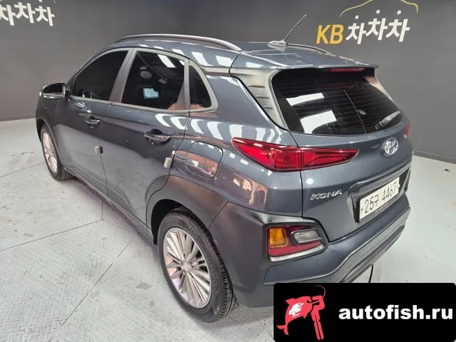 Hyundai Kona Kona 2018 года - вид 3