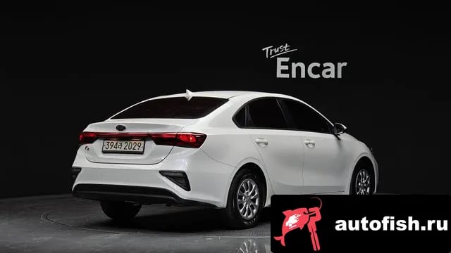 Kia K3 Come New K3 2018 года - вид 2